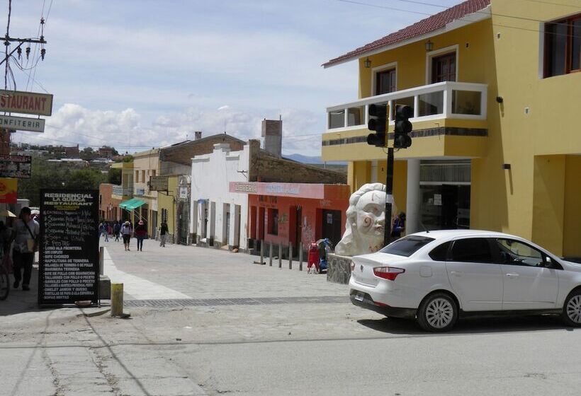 Отель Munay La Quiaca