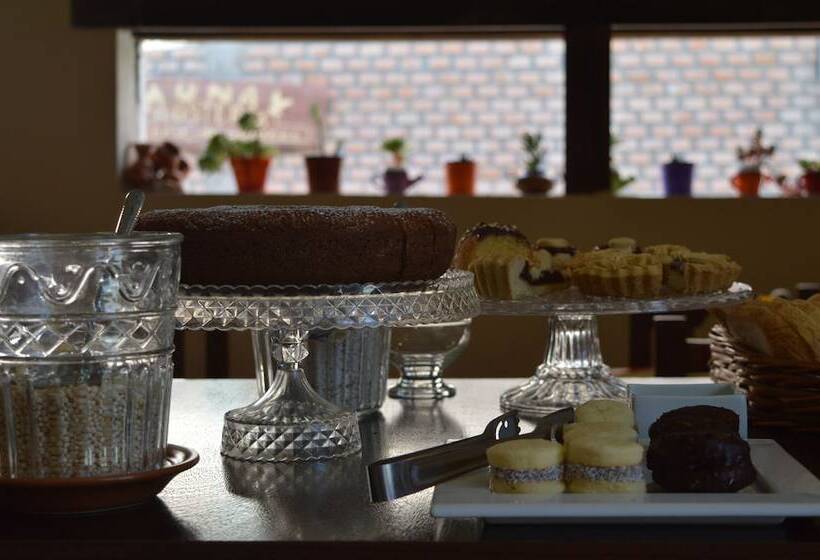 Отель Munay La Quiaca