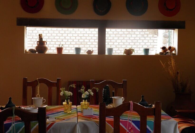 Отель Munay La Quiaca