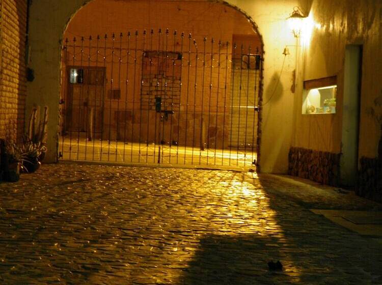 Отель Munay La Quiaca