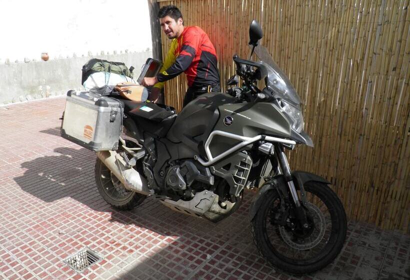 Отель Munay La Quiaca