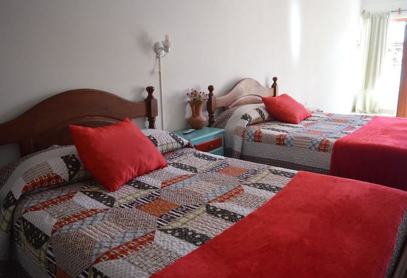 Отель Munay La Quiaca