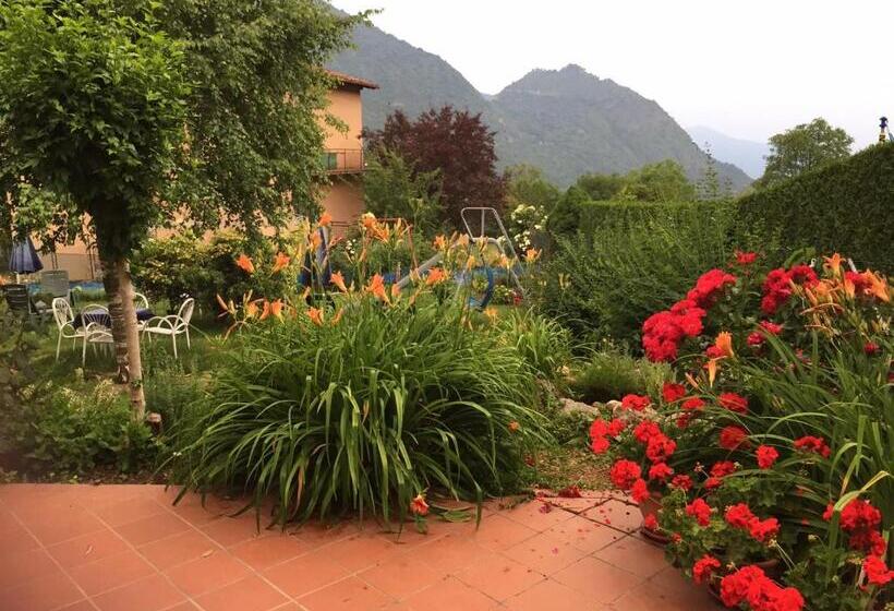 בית מלון כפרי Ostello Trentapassi