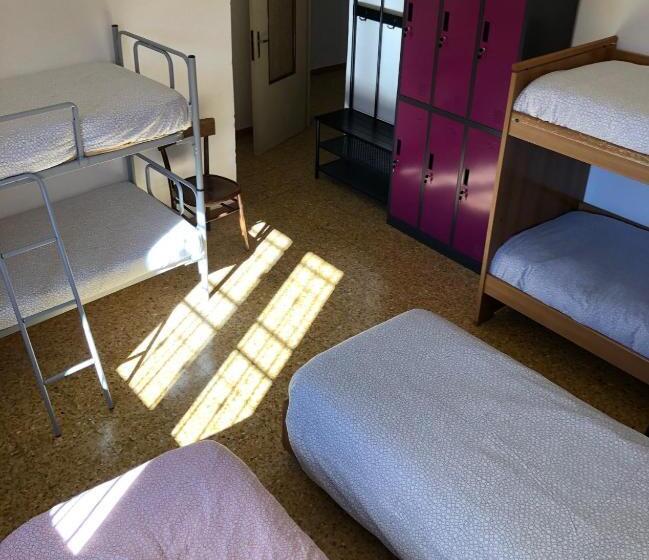 בית מלון כפרי Ostello Trentapassi