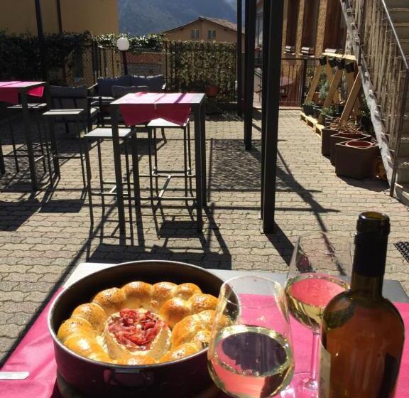 בית מלון כפרי Ostello Trentapassi