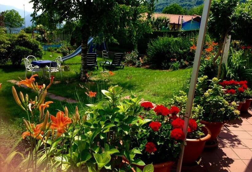 בית מלון כפרי Ostello Trentapassi