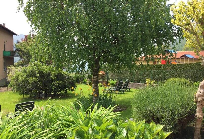 בית מלון כפרי Ostello Trentapassi