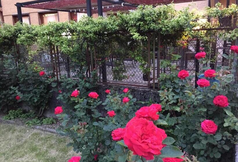 בית מלון כפרי Ostello Trentapassi