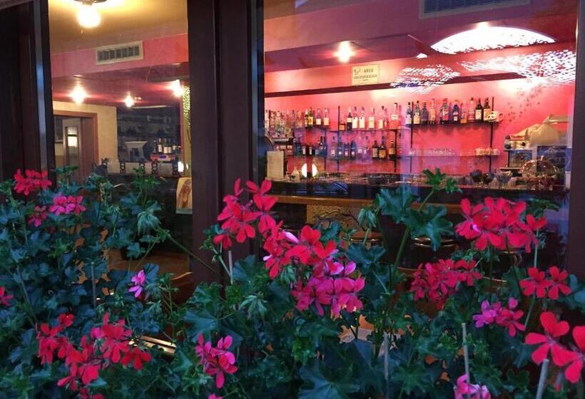 בית מלון כפרי Ostello Trentapassi