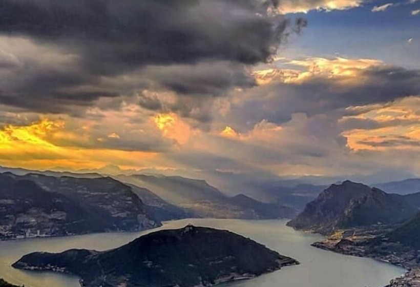 בית מלון כפרי Ostello Trentapassi