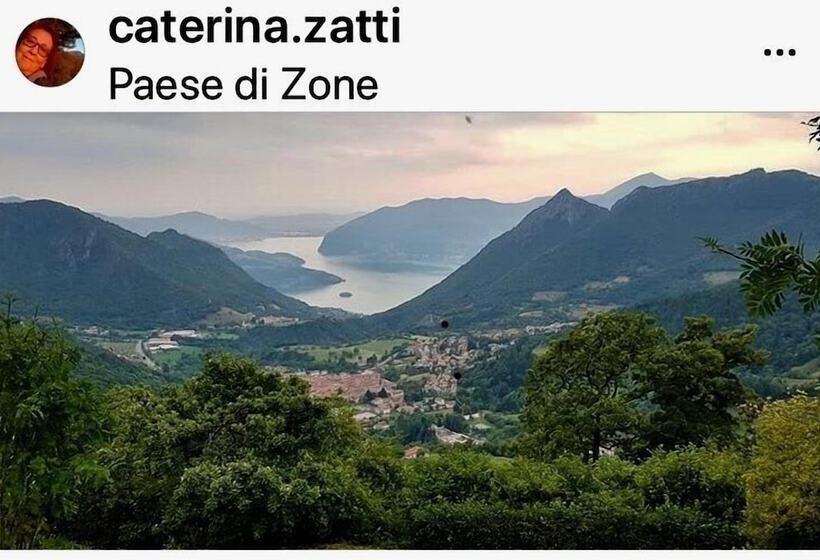 בית מלון כפרי Ostello Trentapassi