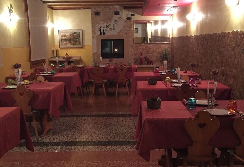 בית מלון כפרי Ostello Trentapassi