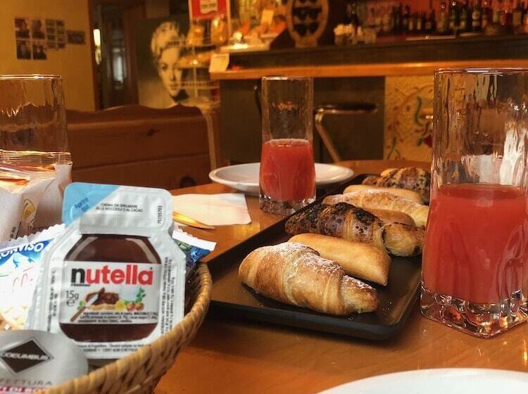 בית מלון כפרי Ostello Trentapassi