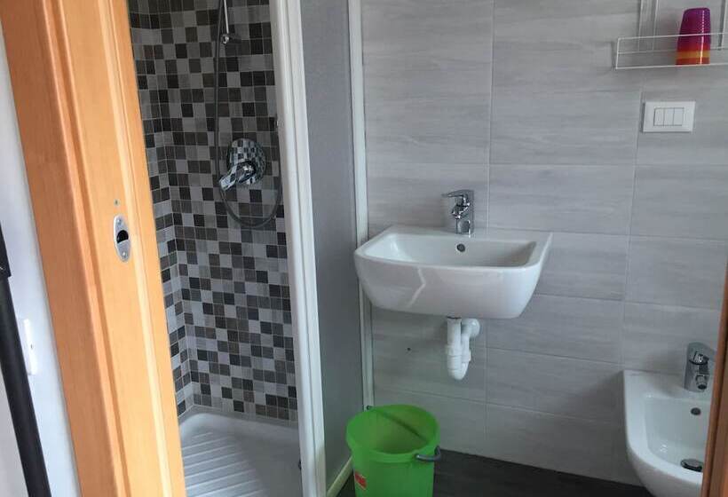 בית מלון כפרי Ostello Trentapassi