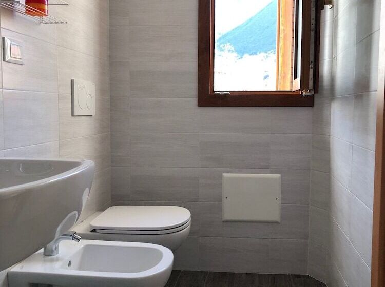 בית מלון כפרי Ostello Trentapassi