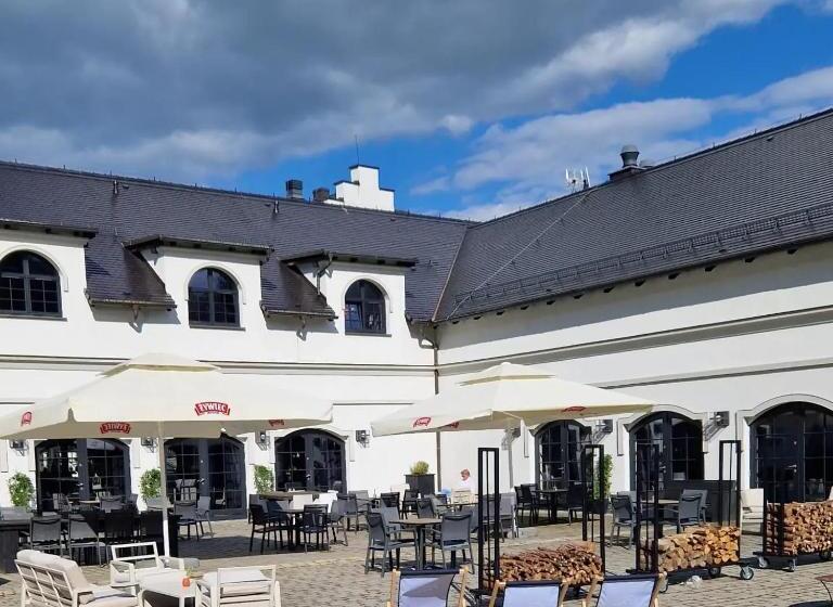 בית מלון כפרי Pałac Jugowice