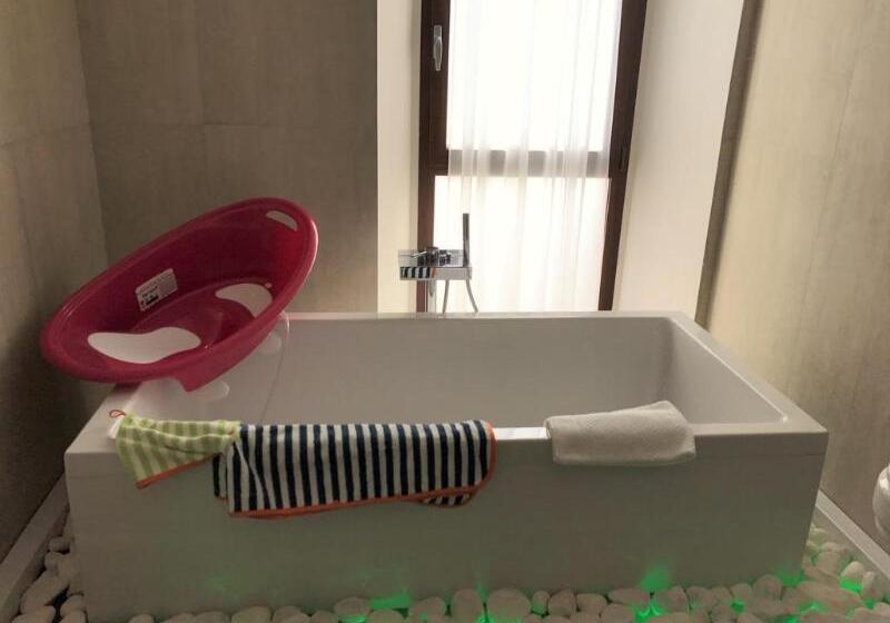 هتل Palazzo Dei Mercanti Dimora & Spa