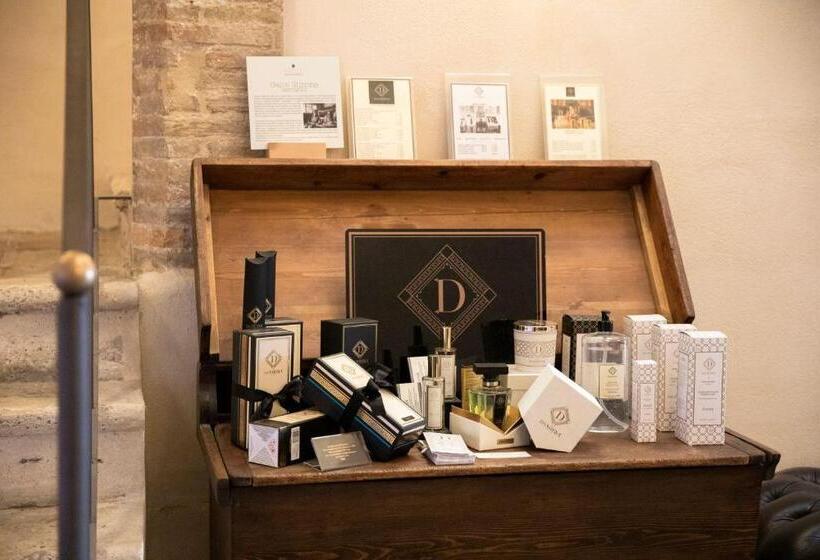 هتل Palazzo Dei Mercanti Dimora & Spa