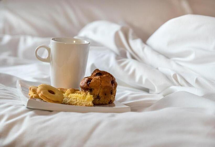 هتل Palazzo Dei Mercanti Dimora & Spa