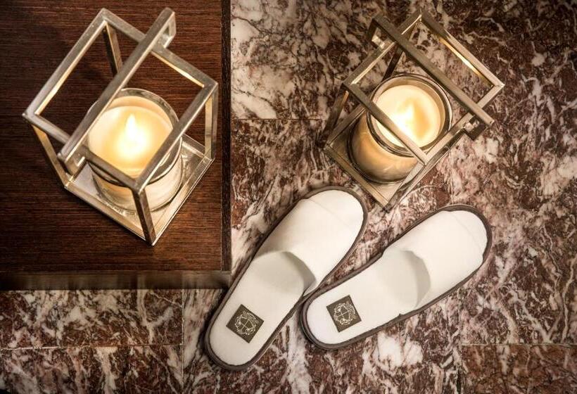 هتل Palazzo Dei Mercanti Dimora & Spa