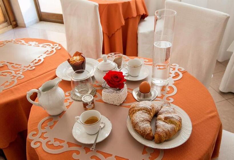 בית מלון כפרי Palmed