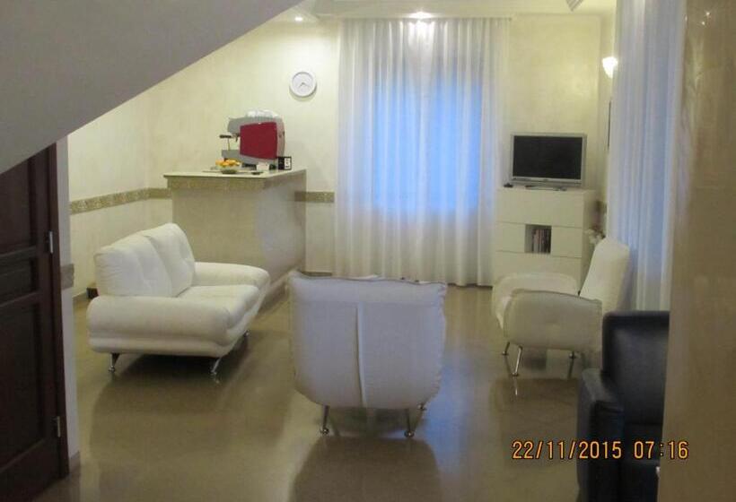 בית מלון כפרי Palmed