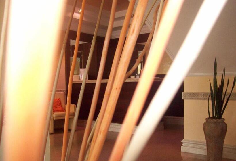 בית מלון כפרי Palmed