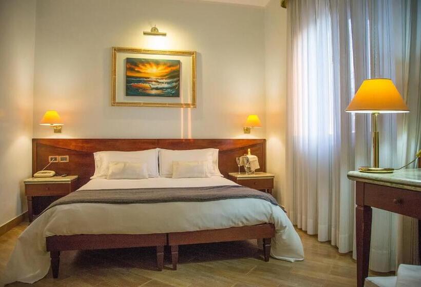 בית מלון כפרי Palmed