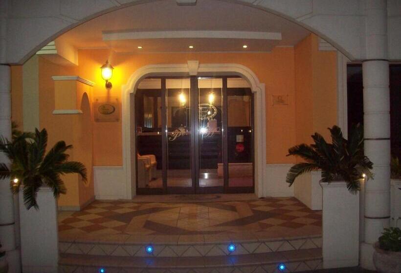 בית מלון כפרי Palmed