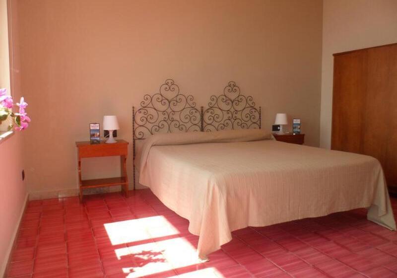 호텔 Panorama Di Sicilia