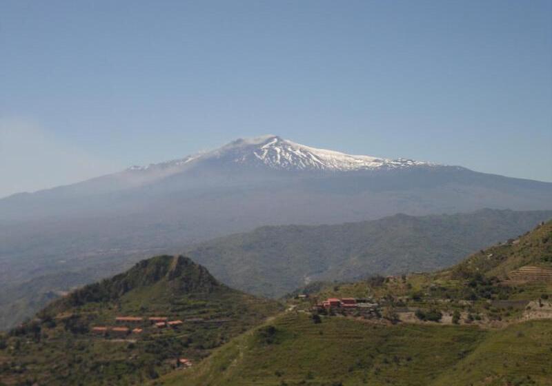 호텔 Panorama Di Sicilia