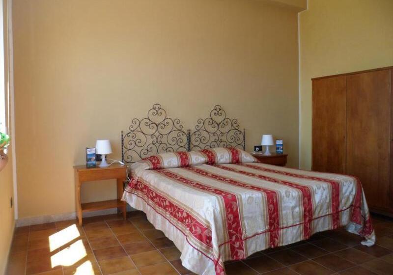 호텔 Panorama Di Sicilia