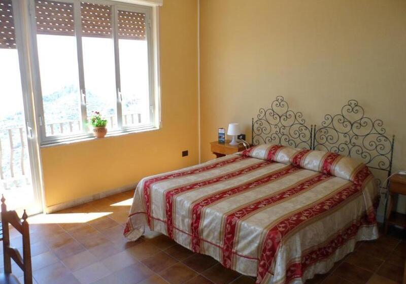 호텔 Panorama Di Sicilia