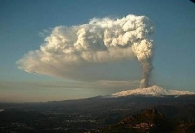 호텔 Panorama Di Sicilia
