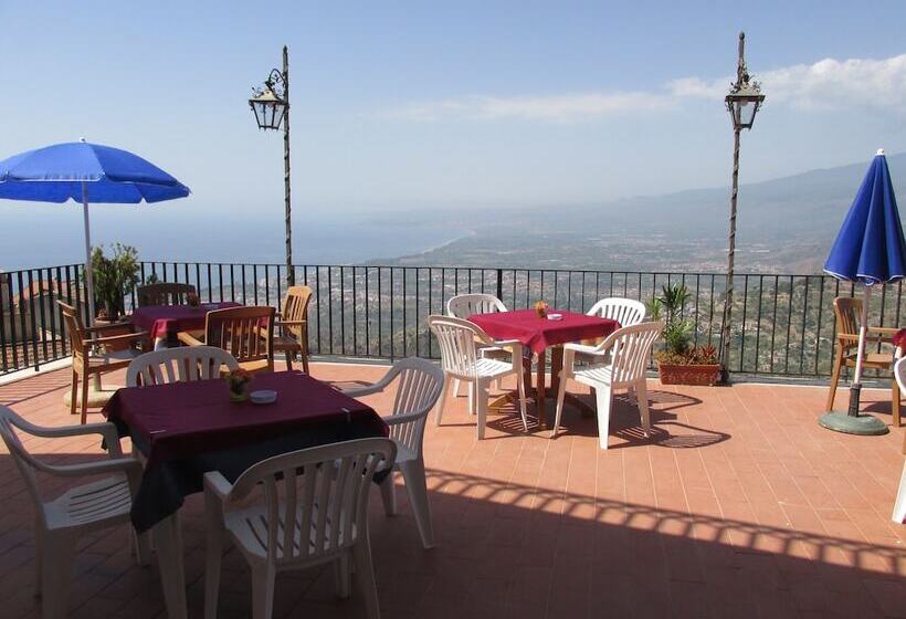 호텔 Panorama Di Sicilia