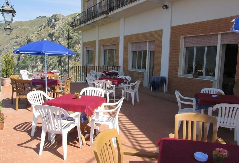 호텔 Panorama Di Sicilia