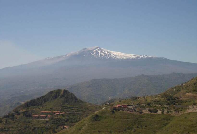 ホテル Panorama Di Sicilia