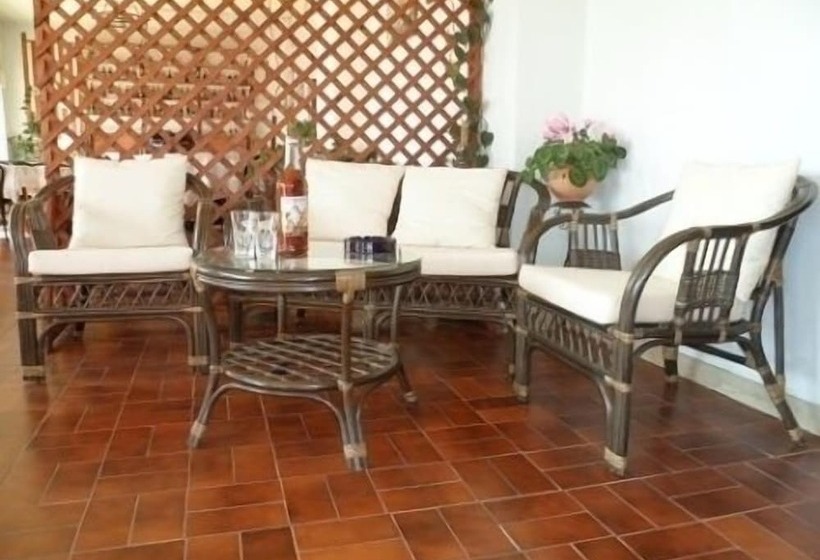 호텔 Panorama Di Sicilia