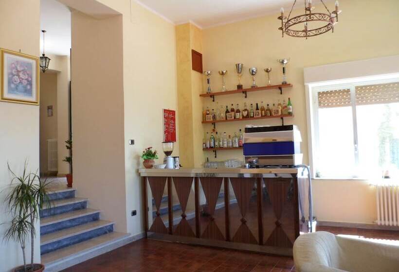 호텔 Panorama Di Sicilia