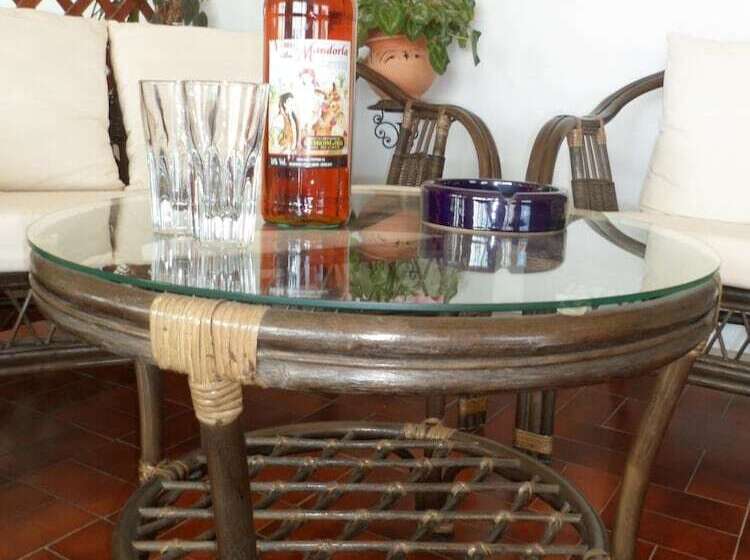 ホテル Panorama Di Sicilia