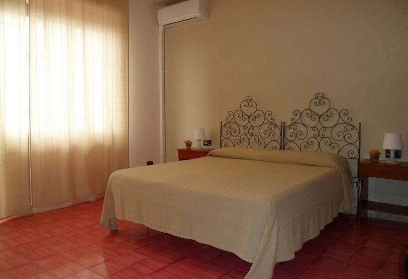 ホテル Panorama Di Sicilia