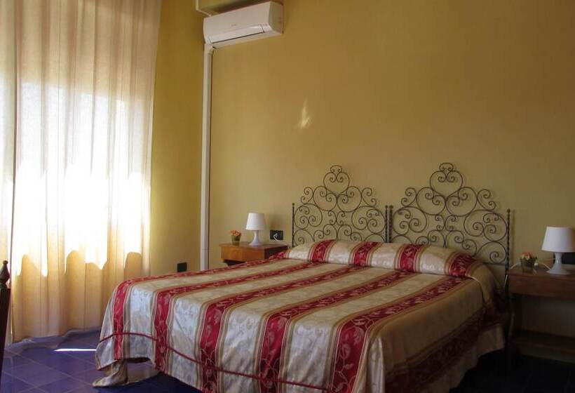 호텔 Panorama Di Sicilia