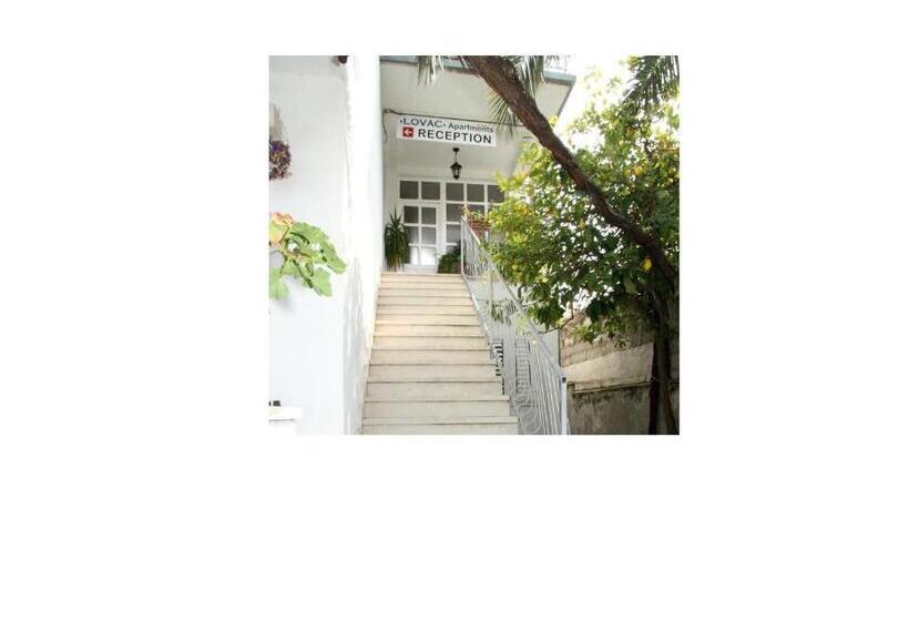 فندق Pansion Lovac