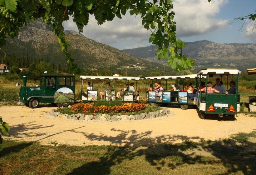 فندق Pansion Lovac