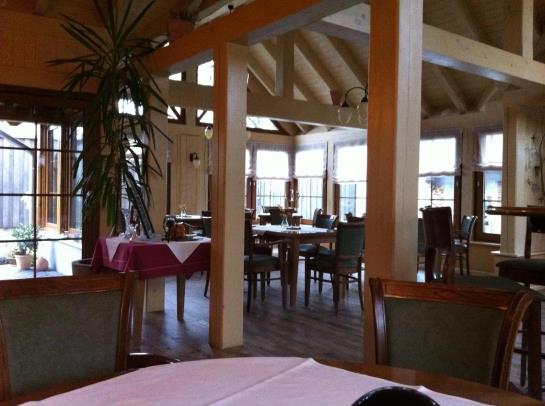 ベッドアンドブレックファースト Pension Am Stadtpark