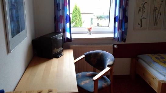 ベッドアンドブレックファースト Pension Am Stadtpark