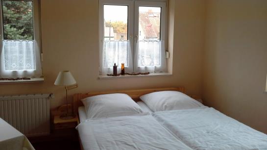 ベッドアンドブレックファースト Pension Am Stadtpark