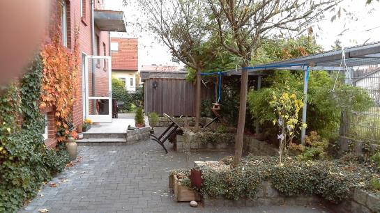 ベッドアンドブレックファースト Pension Am Stadtpark