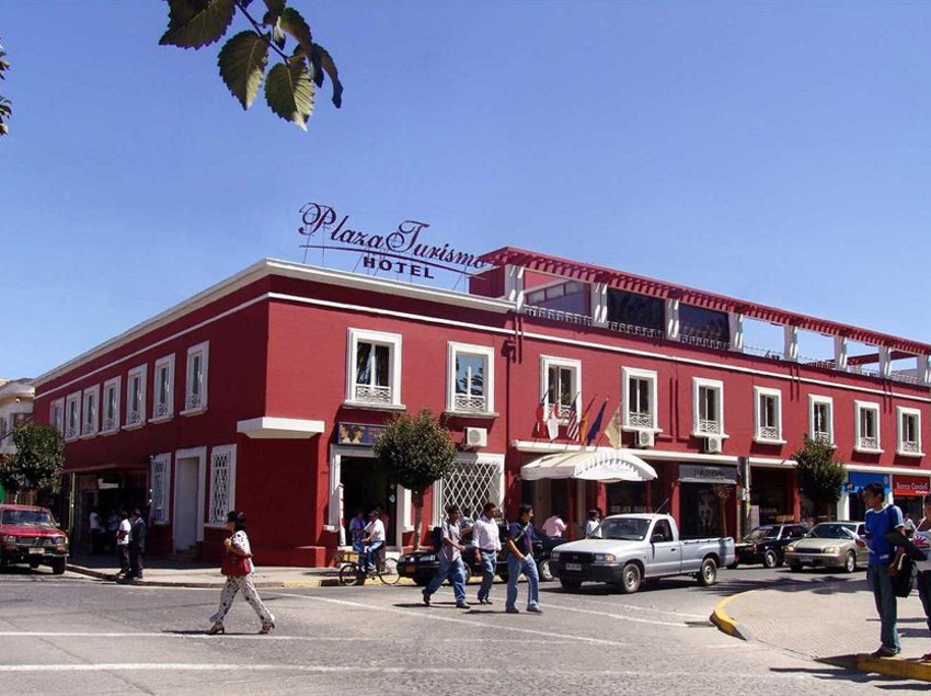 فندق Plaza Turismo