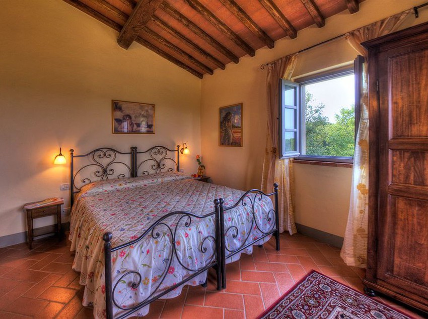 Отель Podere Campiglioni